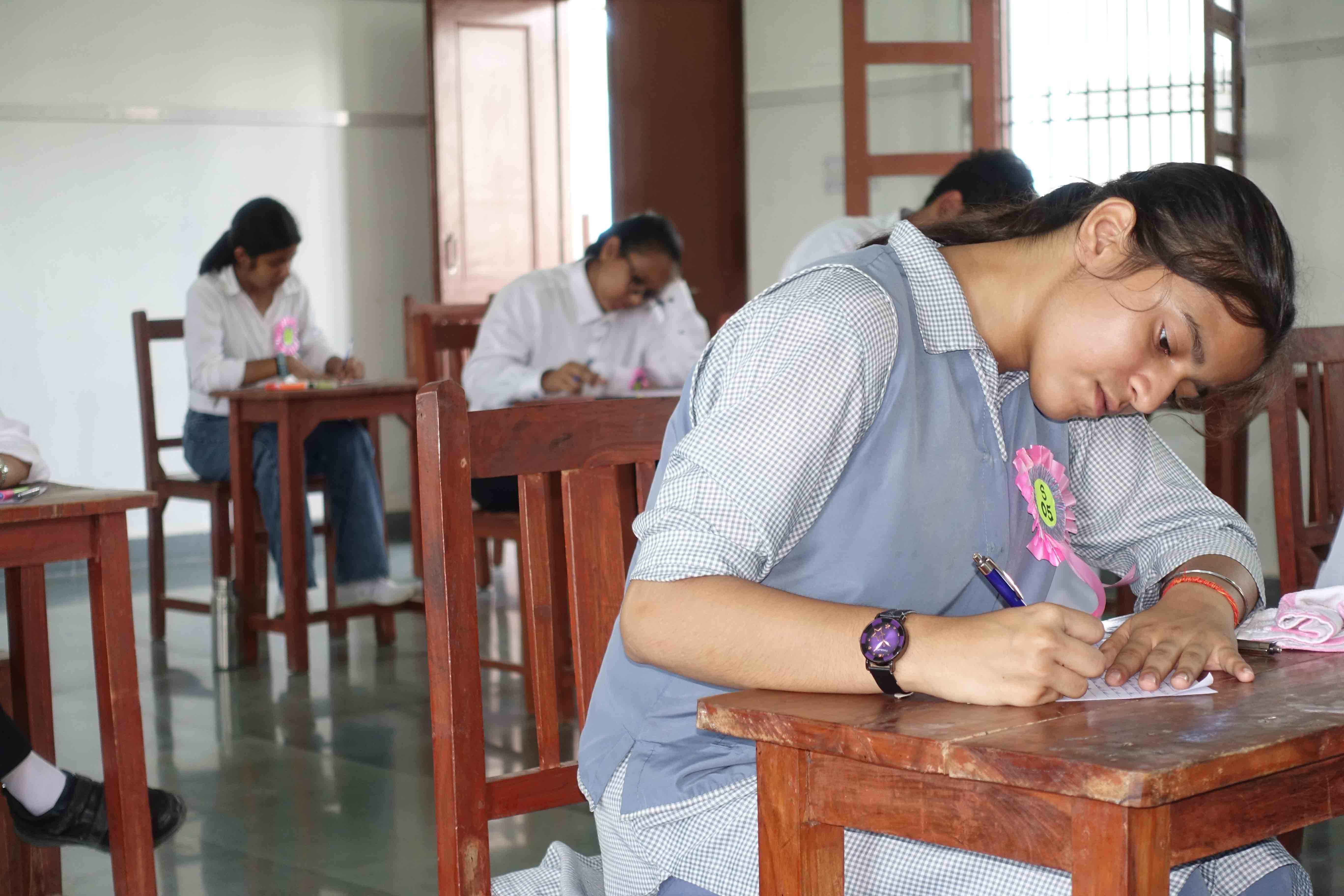 Asisc Zonal Level Creative Writing Competition